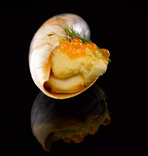 Winkle Spawn Iwao Gastronomy Photography