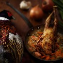 Pheasant Gourmet Rodrigo Ginzuk Gastronomy Photography