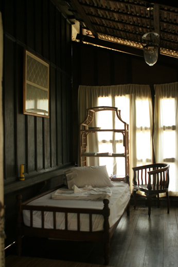 Dormitorio-malayo