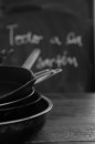 gastronomy utensils photography pan