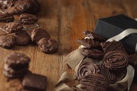 Chocolate Photography Cookies